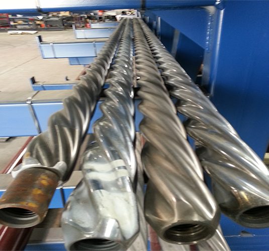 Nova Directional Drilling Lengthy Drill Pipe